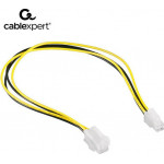 CABLEXPERT ATX 4-PIN INTERNAL POWER SUPPLY EXTENSION CABLE 0.3M - (CC-PSU-7)