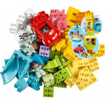 LEGO DUPLO Classic: Deluxe Brick Box (10914)