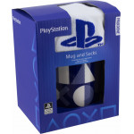 Paladone Playstation Mug and Socks Gift Set (PP7910PS)