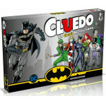 Winning Moves: Cluedo - Batman Board Game (WM00839-EN1-6)