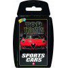 Winning Moves: Top Trumps - Sports Cars Card Game (WM01608-EN1-6)