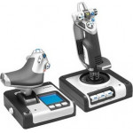 Saitek X52 H.O.T.A.S. ��������� Controller - (945-000006)