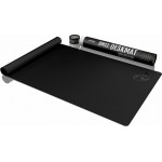 Nitro Concepts Deskmat DM12, 1200x600mm - Black - (NC-GP-MP-003)