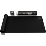 Nitro Concepts Deskmat DM9, 900x400mm - Black - (NC-GP-MP-001)