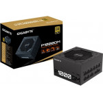 GIGABYTE 1000W APFC 80+ GOLD FULL MODULAR - (GP-P1000GM)