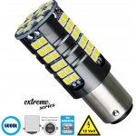 GloboStar ����� ����������� 1157 - BAY15D - P21/5W 3rd Generation Can-Bus Extreme Series LED 66 SMD 3030 15W 2250lm 360� DC 12V IP20 ����� ����� 6000K - (81254)