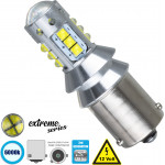 GloboStar ����� ����������� 7507 - BAU15S - PY21W 3rd Generation Can-Bus Extreme Series LED 16 CREE XBD 15W 2115lm 360� DC 12V IP20 ����� ����� 6000K - (81257)