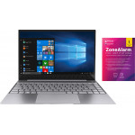 Hasee Laptop X4-AZ /WIN10 & ZoneAlarm /14.0in /60hZ/IPS(1920x1080)/Celeron5205U/8G/DDR4/256GB SSD - (6970867653692)
