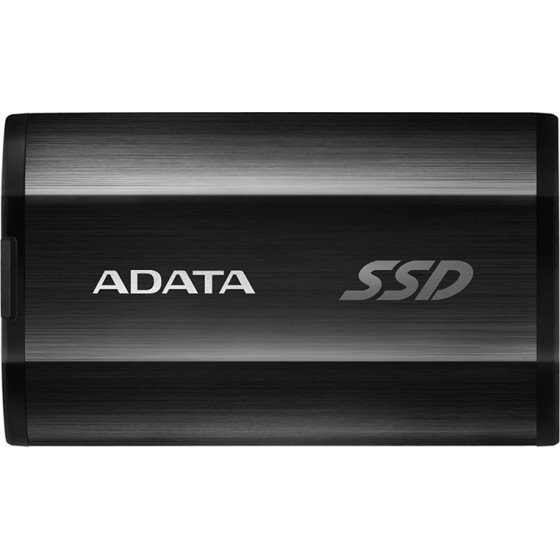 Adata portable SSD SE800 512GB USB 3.2 Type-C - (ASE800-512GU32G2-CBK)