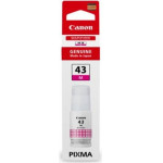 Canon ������ Inkjet GI-43 Magenta - (4680C001AA)