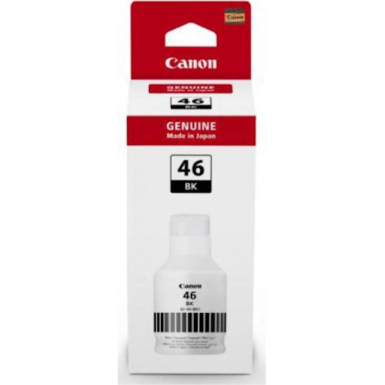 Canon ������ Inkjet GI-46 Black - (4411C001AA)