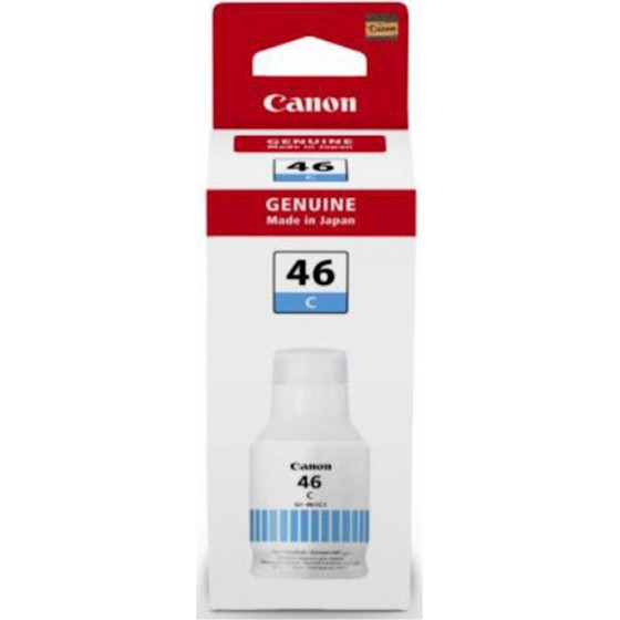Canon ������ Inkjet GI-46 Cyan - (4427C001AA)