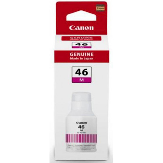 Canon ������ Inkjet GI-46 Magenta - (4428C001AA)