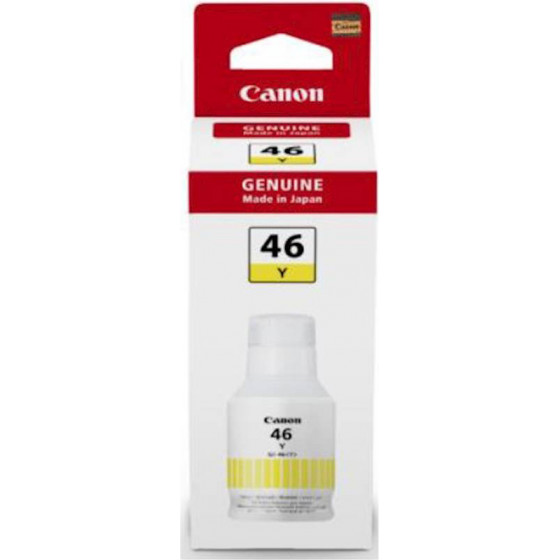 Canon ������ Inkjet GI-46 Yellow - (4429C001AA)
