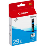 Canon ������ Inkjet PGI-29C Cyan - (4873B001)