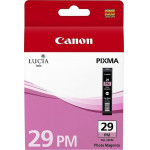 Canon ������ Inkjet PGI-29PM Photo Magenta - (4877B001)