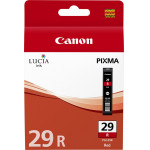 Canon ������ Inkjet PGI-29R Red - (4878B001)