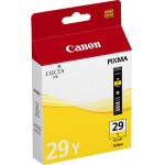 Canon ������ Inkjet PGI-29Y Yellow - (4875B001)