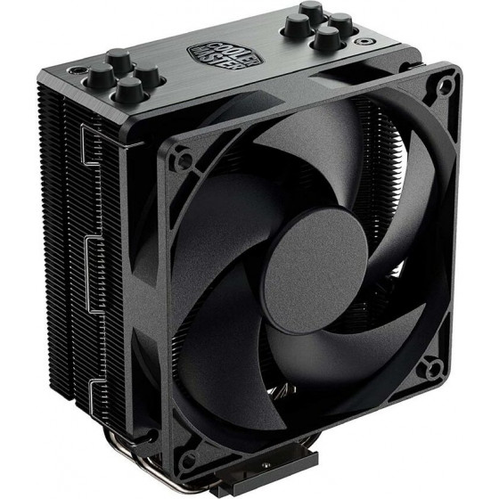 Cooler Master Hyper 212 Black Edition Air CPU Cooler - (RR-212S-20PK-R1)