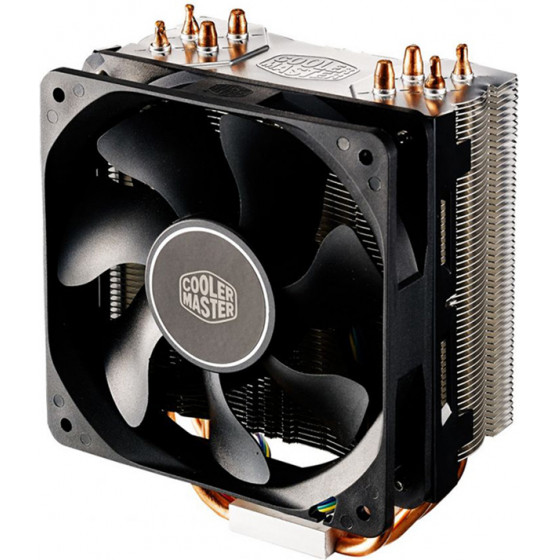Cooler Master Hyper 212X Eu Ver. Air CPU Cooler - (RR-212X-17PK-R1)