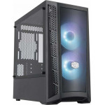 Cooler Master MasterBox MB311L ARGB Mini Tower Case with ARGB Controler - (MCB-B311L-KGNN-S02)