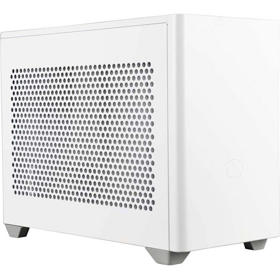 Cooler Master MasterBox NR200 Mini-ITX Tower Case White - (MCB-NR200-WNNN-S00)