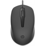 HP 150 Wired Mouse - (240J6AA)