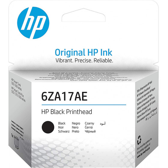 HP ������ ��������� Black - (6ZA17AE)