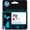 HP ������ Inkjet No.712 Magenta - (3ED68A)