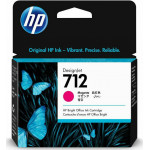 HP ������ Inkjet No.712 Magenta - (3ED68A)