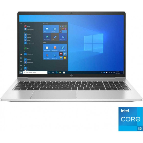 HP Laptop 450 G8 15.6 FHD/ i5/ 8GB/ 256GB SSD/ W10Pro - (2X7N5EA)