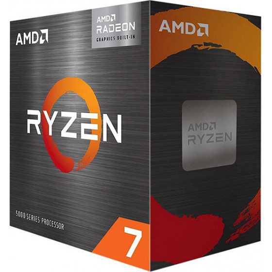 AMD Ryzen 7 5700G Box AM4 (3.80Hz) with Wraith Spire cooler - (100-100000263BOX)