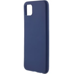 Senso Soft Touch Samsung A22 Lte 4G Blue Backcover - (SESTSAMA224GBL)