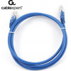 CABLEXPERT CAT5E UTP PATCH CORD 2M BLUE - (PP12-2M/B)