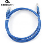 CABLEXPERT CAT5E UTP PATCH CORD 3M BLUE - (PP12-3M/B)