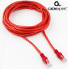 CABLEXPERT CAT5E UTP PATCH CORD 5M RED - (PP12-5M/R)