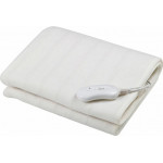 ESPERANZA HEATING BLANKET 150*80CM POLYESTER SATIN WHITE - (EHB002)
