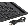 LAMTECH BT 5.0 KEYBOARD WITH IPAD AND MOBILE STAND BLACK - (LAM022124)