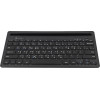 LAMTECH BT 5.0 KEYBOARD WITH IPAD AND MOBILE STAND BLACK - (LAM022124)