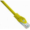 Cablexpert Utp Cat6 Patch Cord 0.25m Yellow - (PP6U-0.25M/Y)
