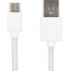 LAMTECH QUICK CHARGER USB3.0 18W WITH TYPE-C CABLE 1M WHITE - (LAM021998)