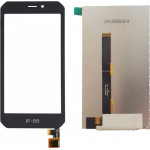 Ulefone LCD ��� smartphone Armor X6/X7 ����� - (TP+LCD-ARMX7)
