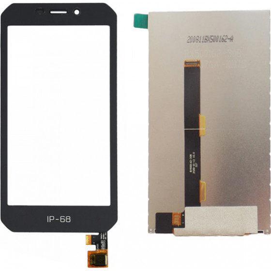 Ulefone LCD ��� smartphone Armor X6/X7 ����� - (TP+LCD-ARMX7)