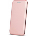 Senso Oval Stand Book Sony L3 Rose Gold - (SEOVSOL3RG)