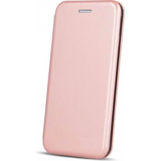 Senso Oval Stand Book Sony L3 Rose Gold - (SEOVSOL3RG)