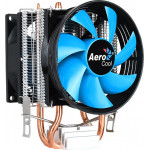 Aerocool ������ 2x fan 2300rpm 27dBA 59.6CFM - (VERKHO-2-DUAL)