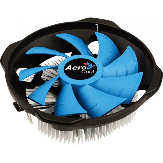 Aerocool ������ 1800rpm 26.3dBA 59.8CFM - (BAS-U-3P)