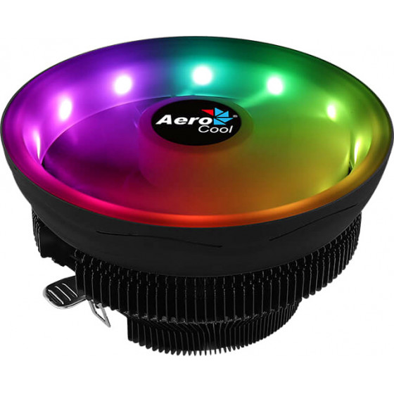 Aerocool ������ 1800rpm 25.4dBA 51.3CFM ARGB - (COREPLUS-ARGB-PWM-4P)