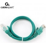 CABLEXPERT CAT5E UTP PATCH CORD GREEN 1,5M - (PP12-1.5M/G)