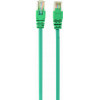 CABLEXPERT CAT5E UTP PATCH CORD GREEN 1,5M - (PP12-1.5M/G)